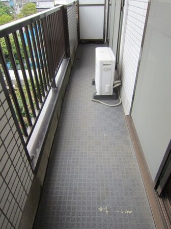 ベルファースト府中の物件内観写真